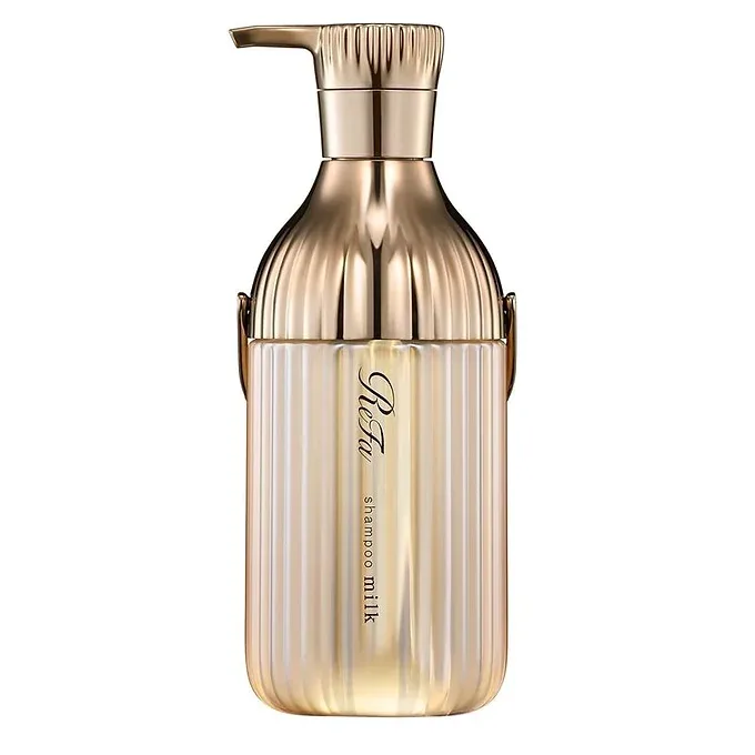 ReFa MILK PROTEIN Royal Shampoo / Treatment (Choose Your Option) – Premium Repair 500 mL