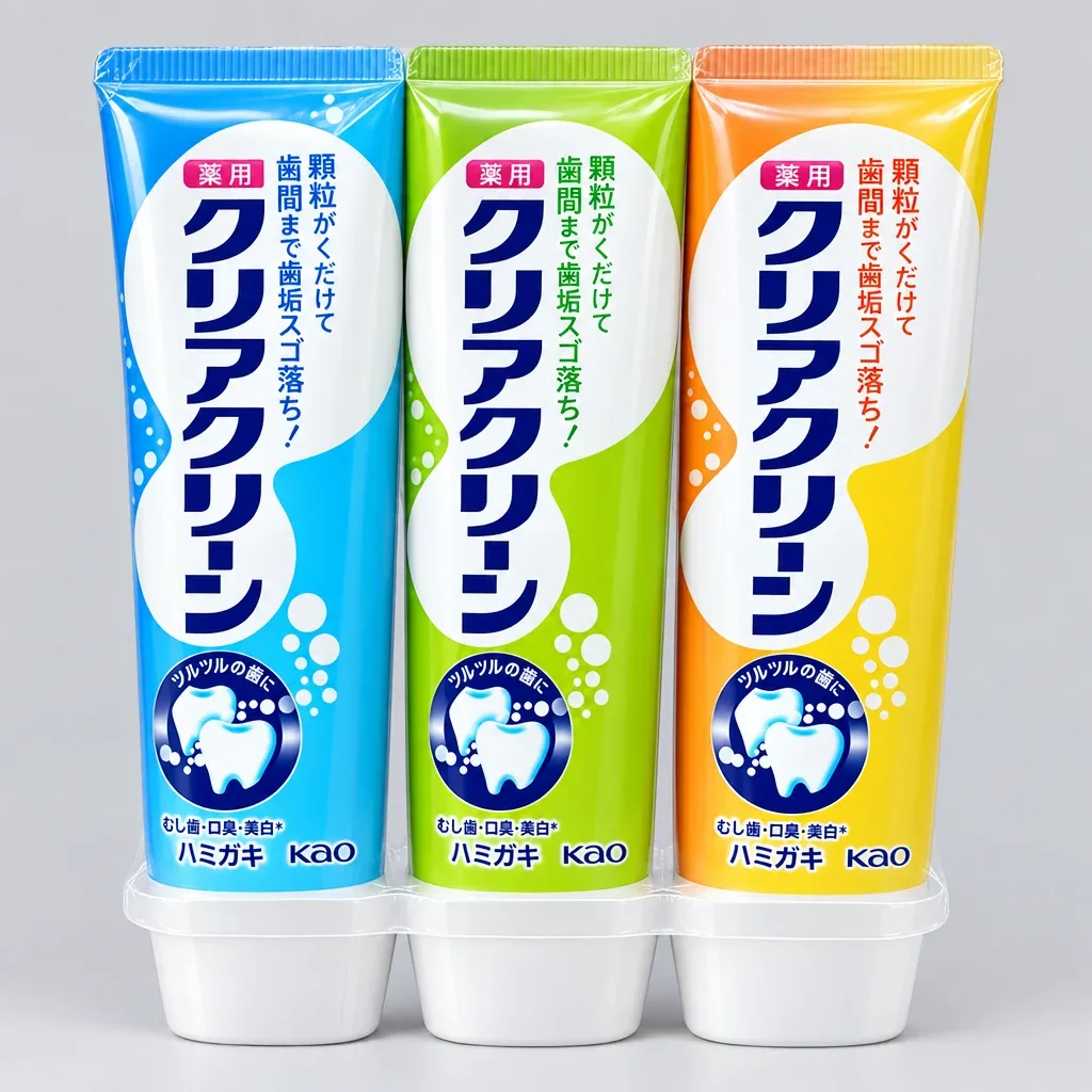 KAO Clear Clean Extra Cool Toothpaste