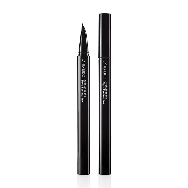 SHISEIDO ArchLiner Ink – Precision and Boldness for a Professional Finish