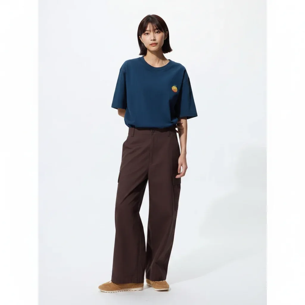 UniQlo ONE PIECE UT Graphic T-Shirt 488246 Japan best brand