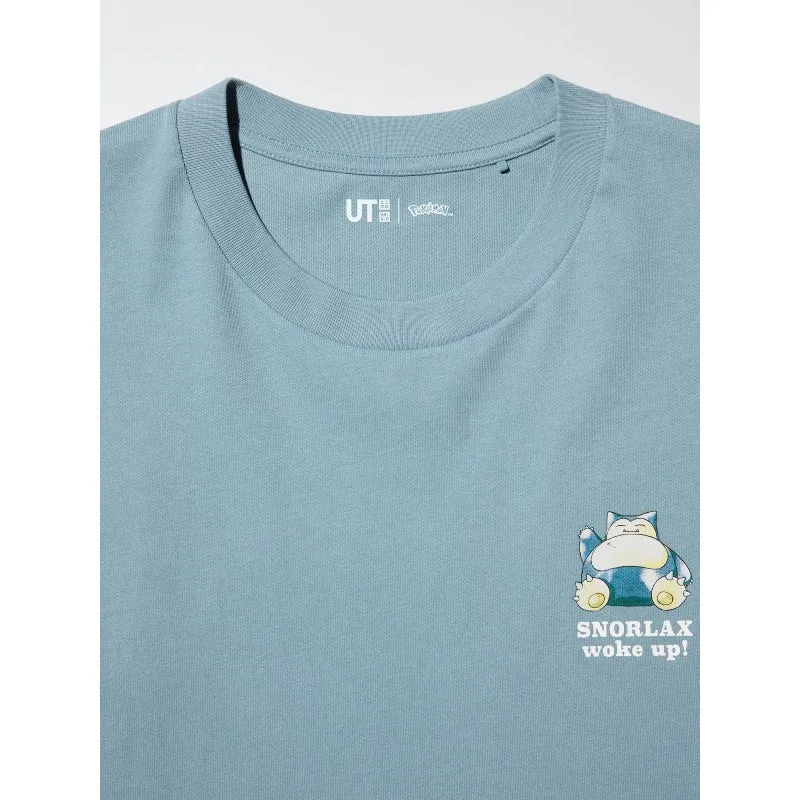 UniQlo Pokémon UT 486158 Japan Best Brand
