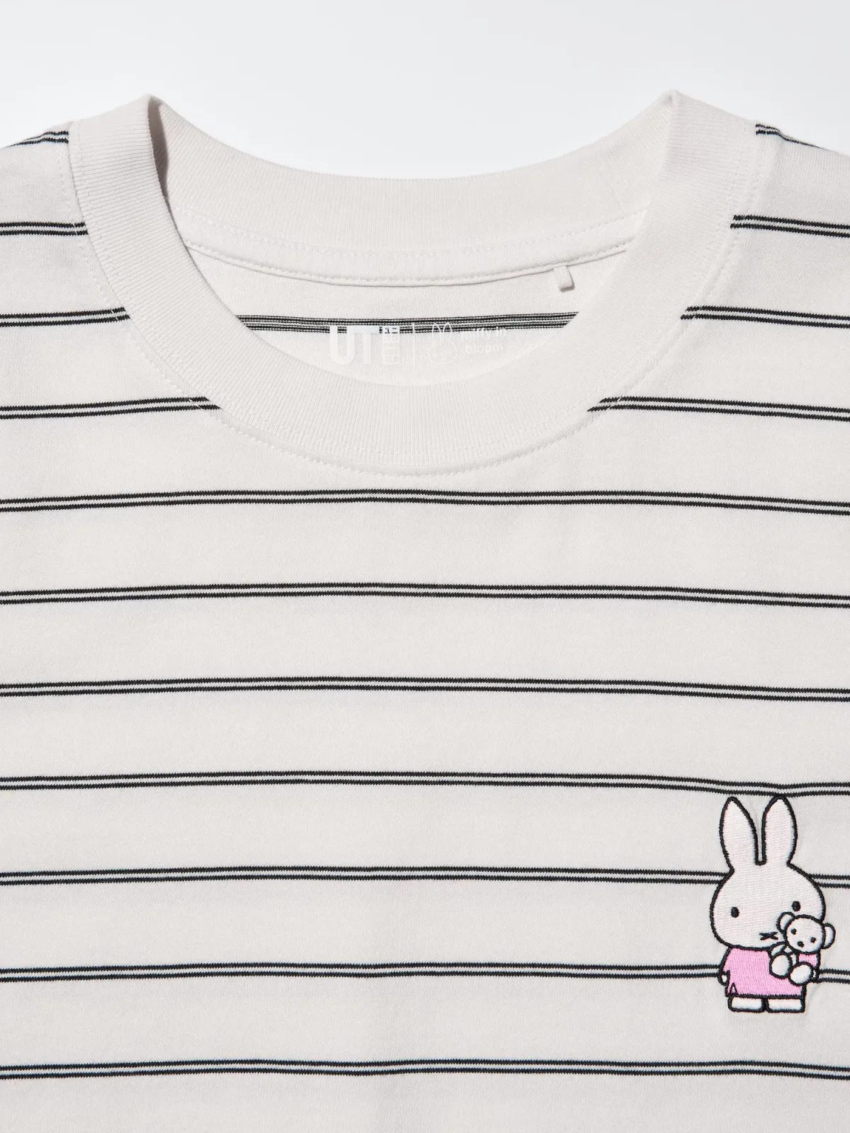 UniQlo Miffy in Bloom UT 484501 Japan best brand