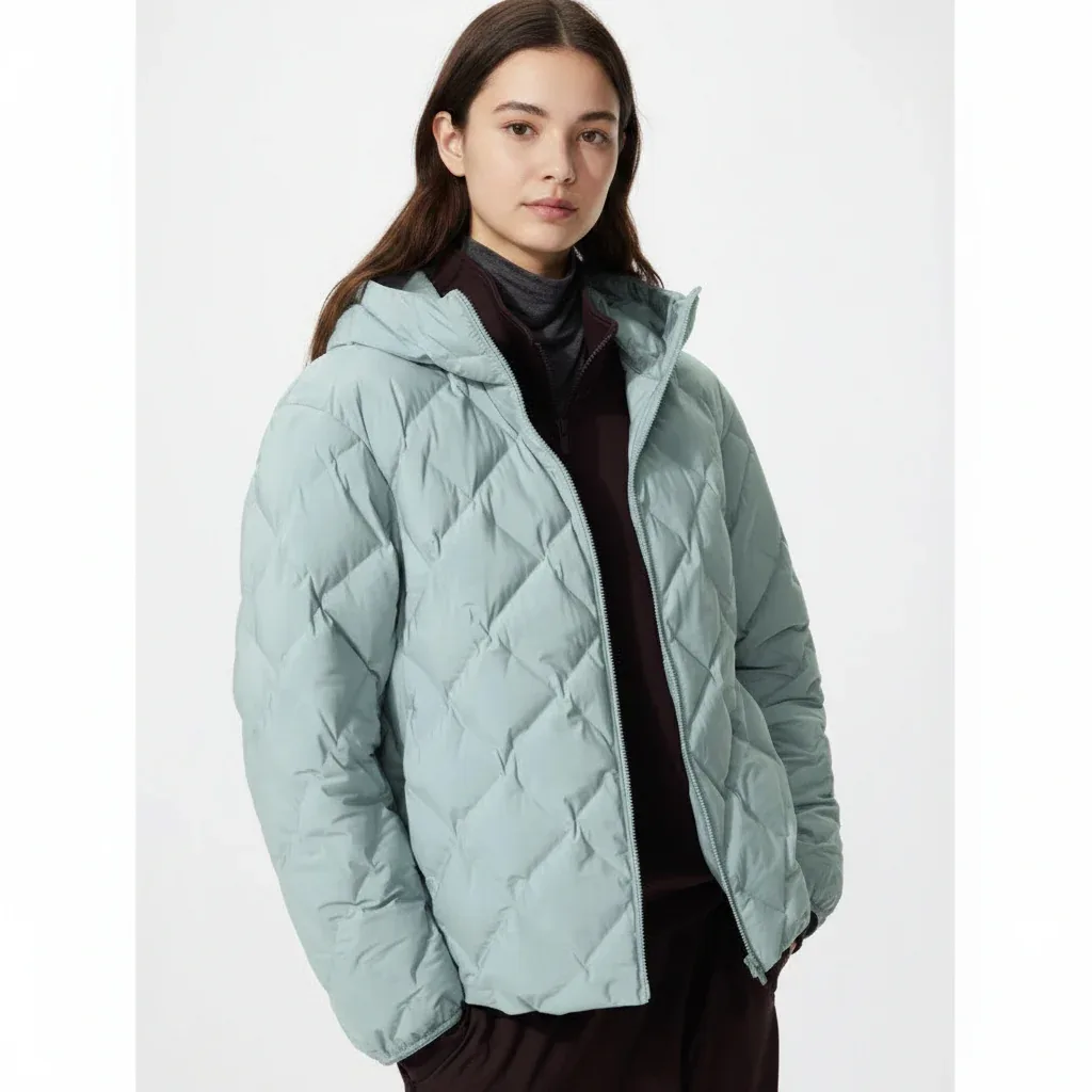 UniQlo Pufftech Parka 487406 Japan best brand