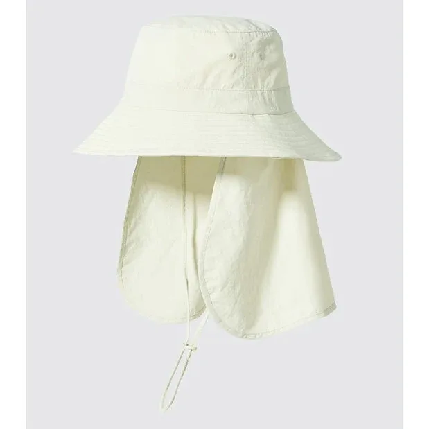 UniQlo UV Cut Packable Shade Hat 487468 Japan Best Brand