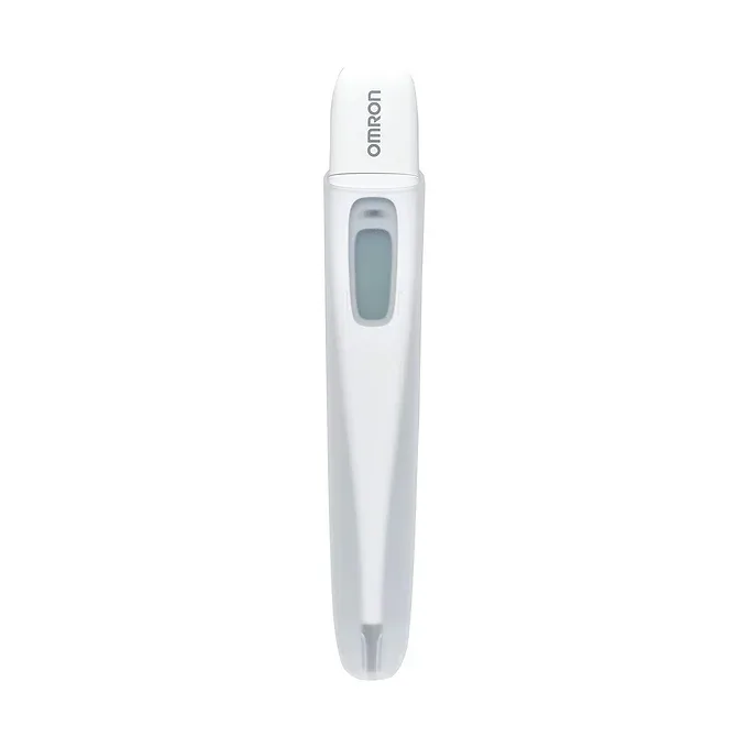 OMRON Electronic Thermometer MC-688 - Fast and Accurate Temperature Measurement