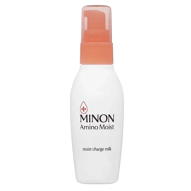 Minon Amino Moist Moist Charge Milk | 100g | Deep Hydration