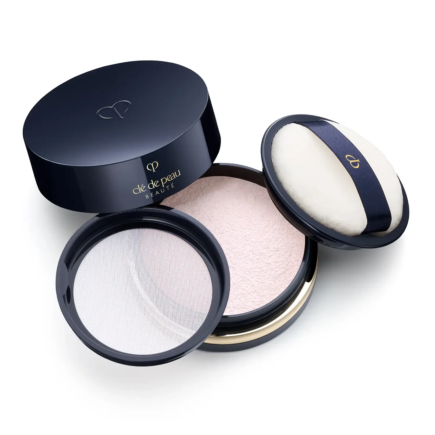 Shiseido CLÉ DE PEAU BEAUTÉ Poudre Transparente N M — 24 g