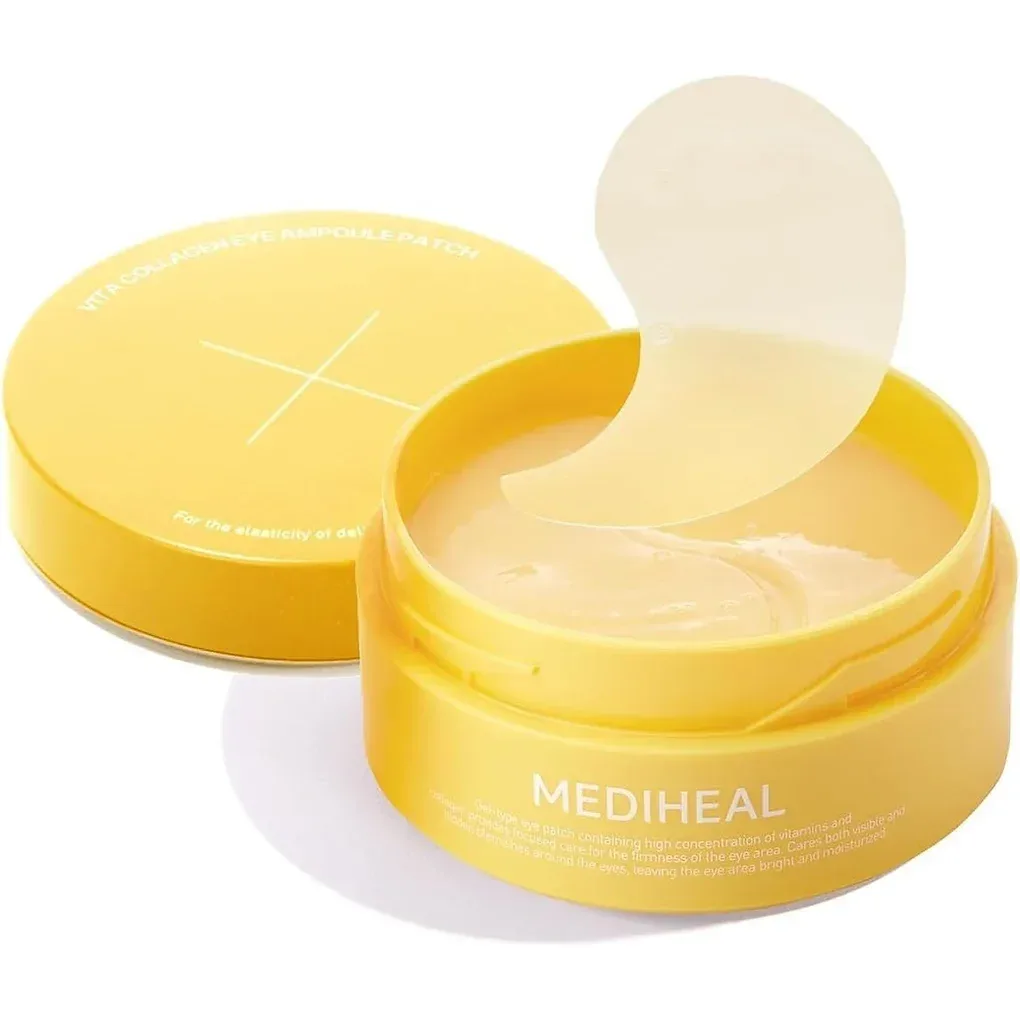 MEDIHEAL Vita Collagen Eye Ampoule Patch – 60 Patches (103 g)