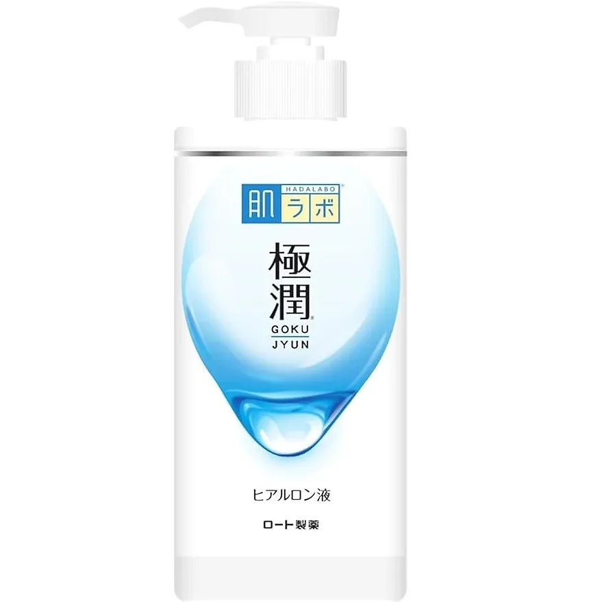 Hadalabo Gokujun Hyaluronic Lotion  13.5 fl oz 400 ml