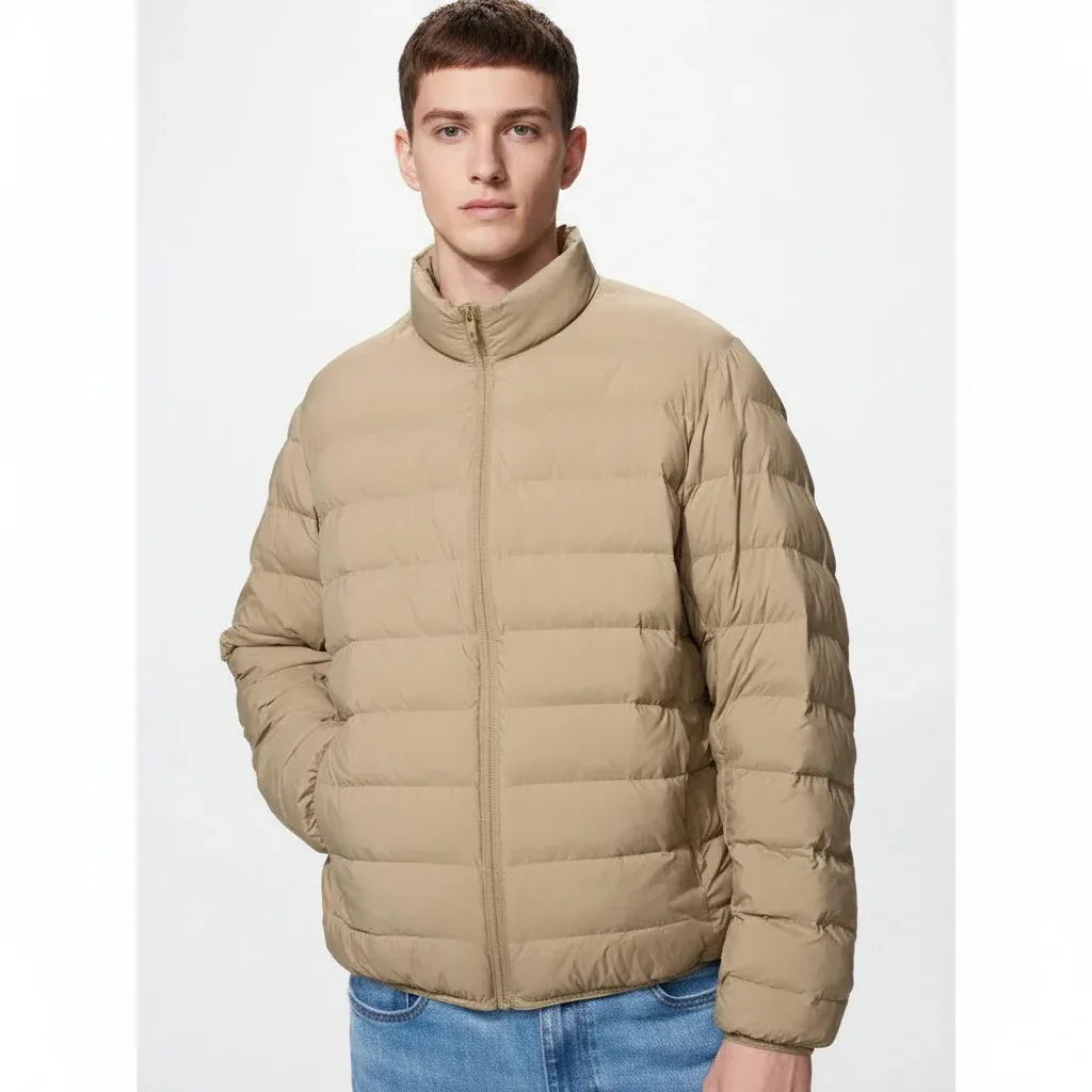 UniQlo Pufftech Jacket 486171 Japan best brand