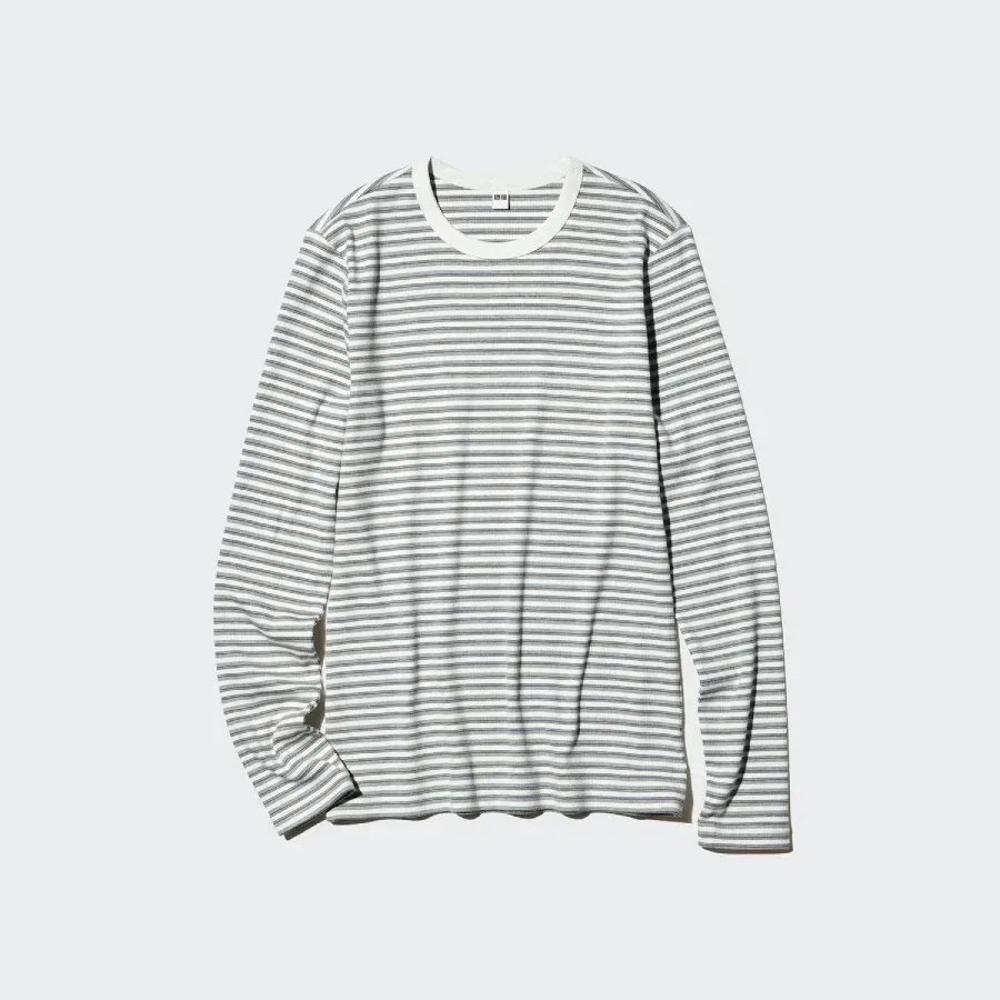 UniQlo Soft Rib T-Shirt 489040 Japan best brand