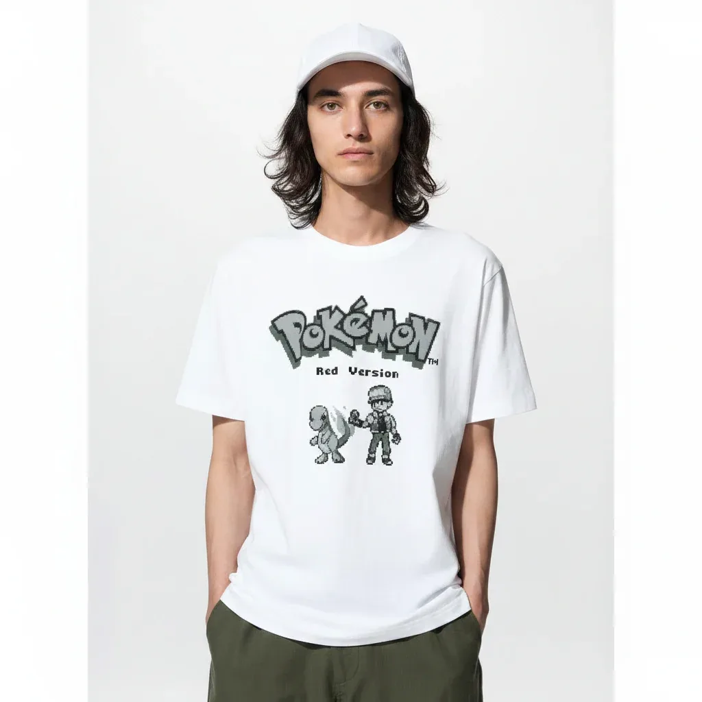 UniQlo Pokémon UT T-Shirt 484777 Japan best brand