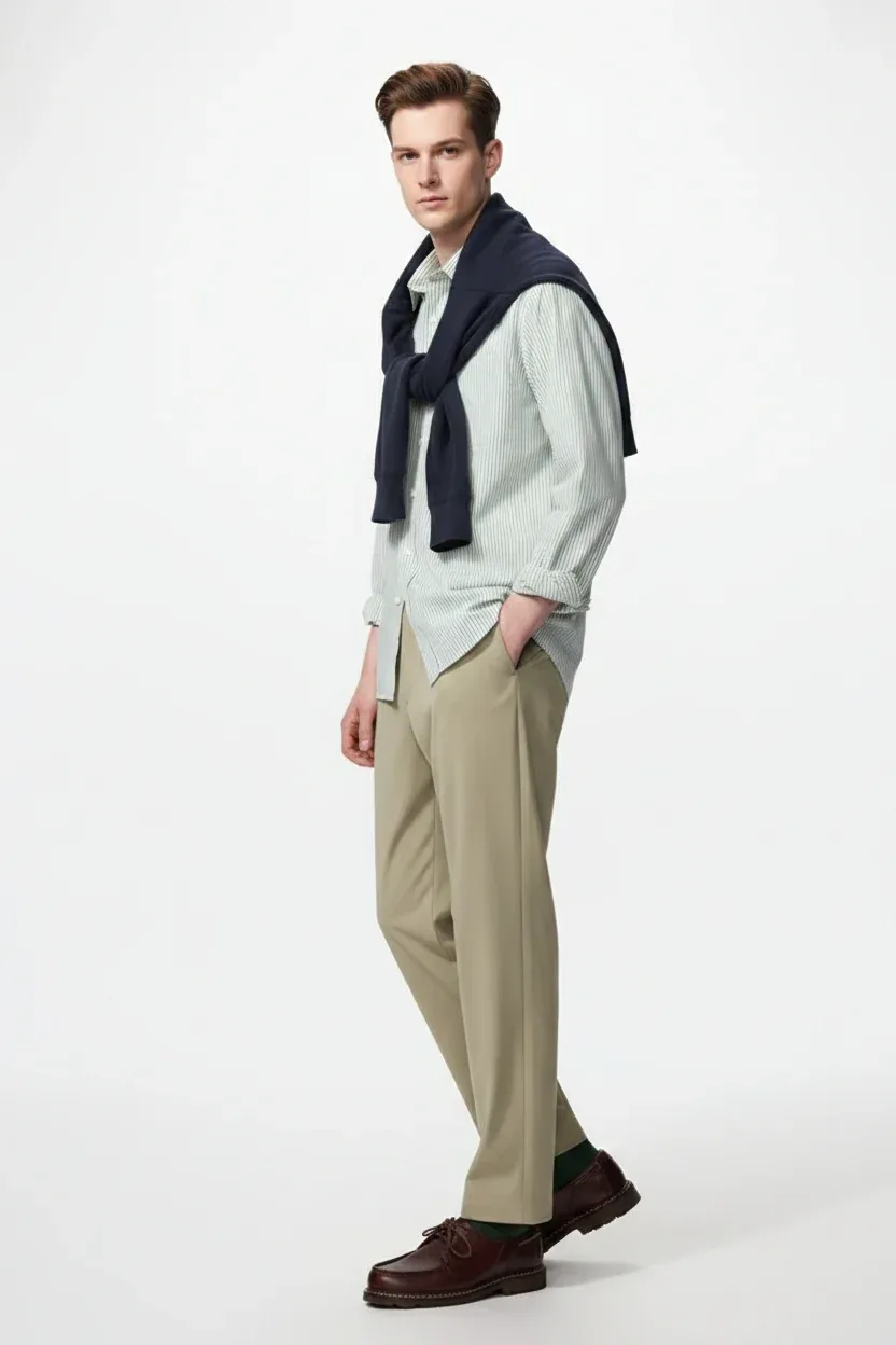 UniQlo Ultra Stretch Pants  475598 Japan best brand