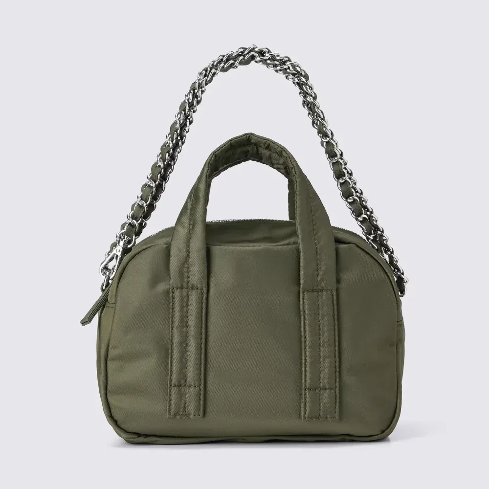 GU Nylon Mini Boston Bag MN 361180 Japan best brand