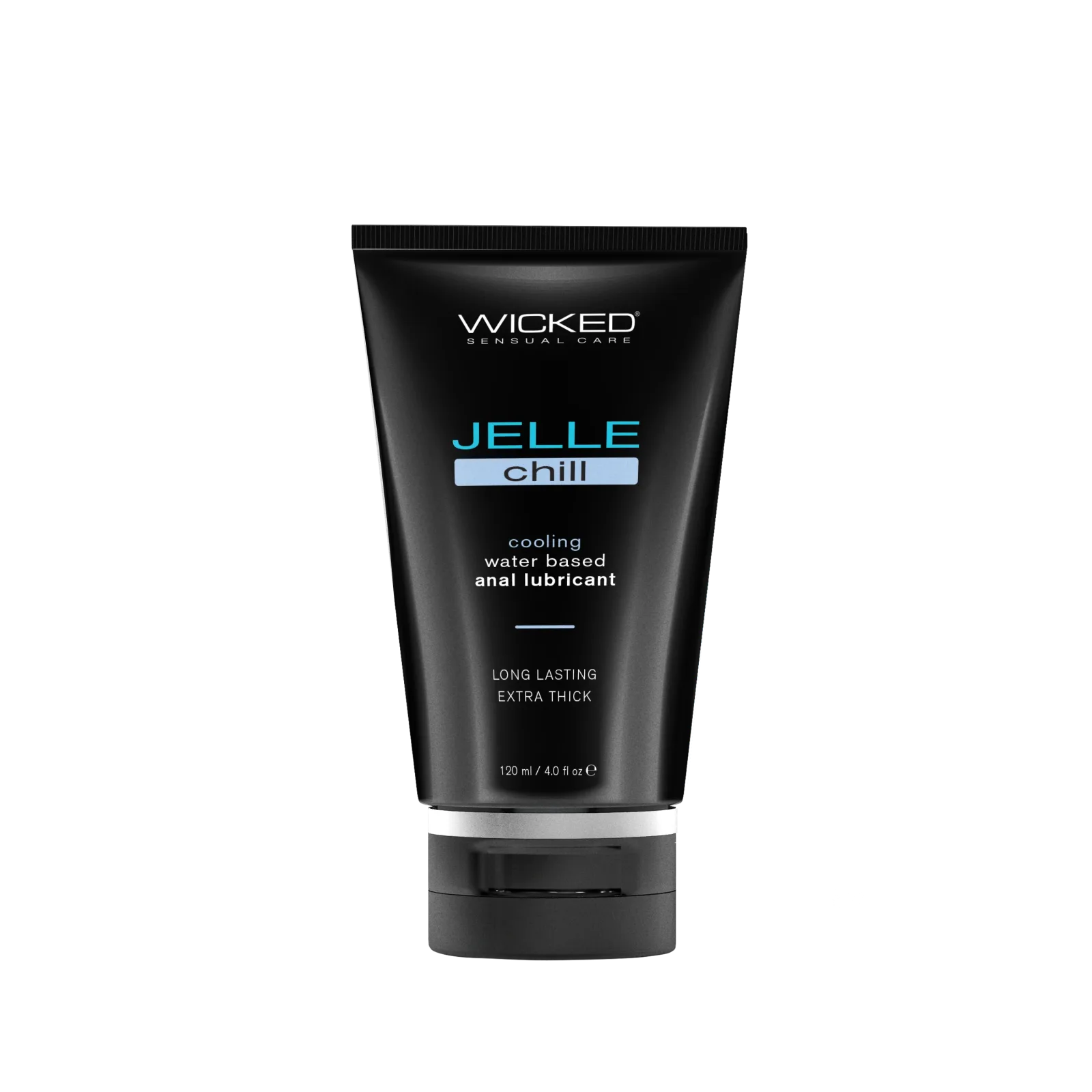 Jelle Chill Sensation Anal Lube - 4 oz