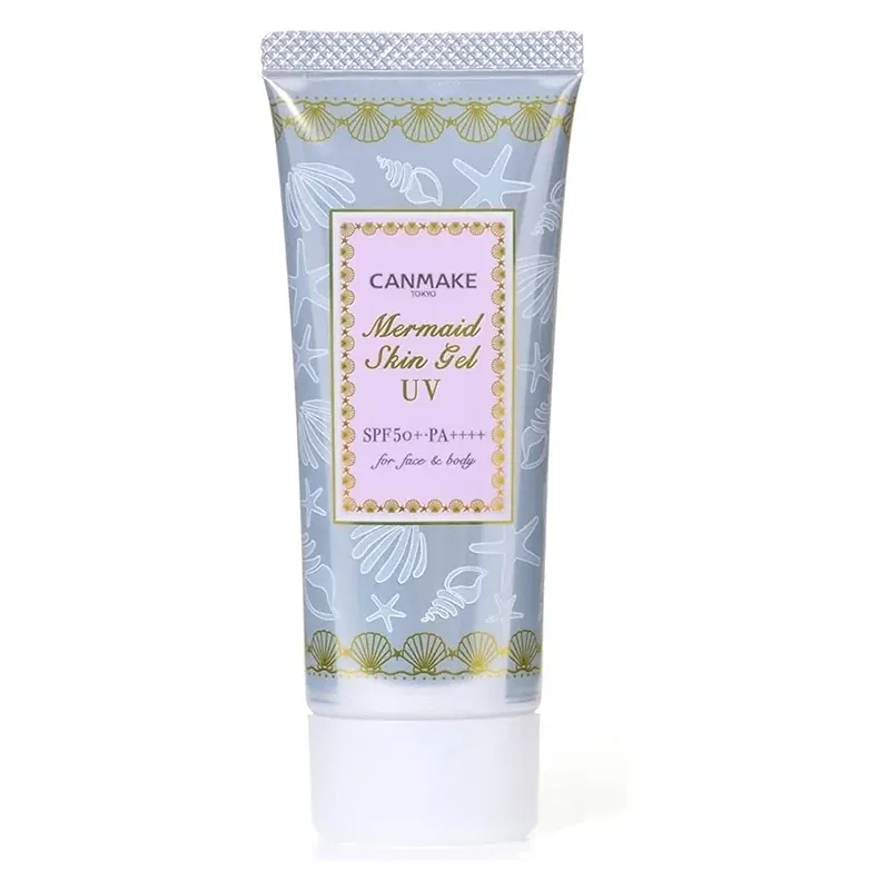 Canmake Mermaid Skin Gel UV 01 – SPF50+ PA++++ – 40g