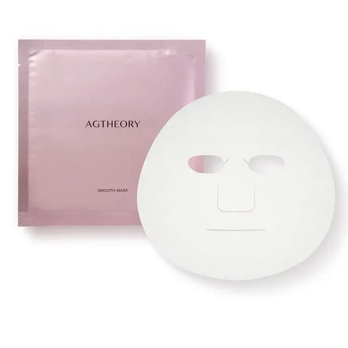AGTHEORY Smooth Mask – 5 Sheets