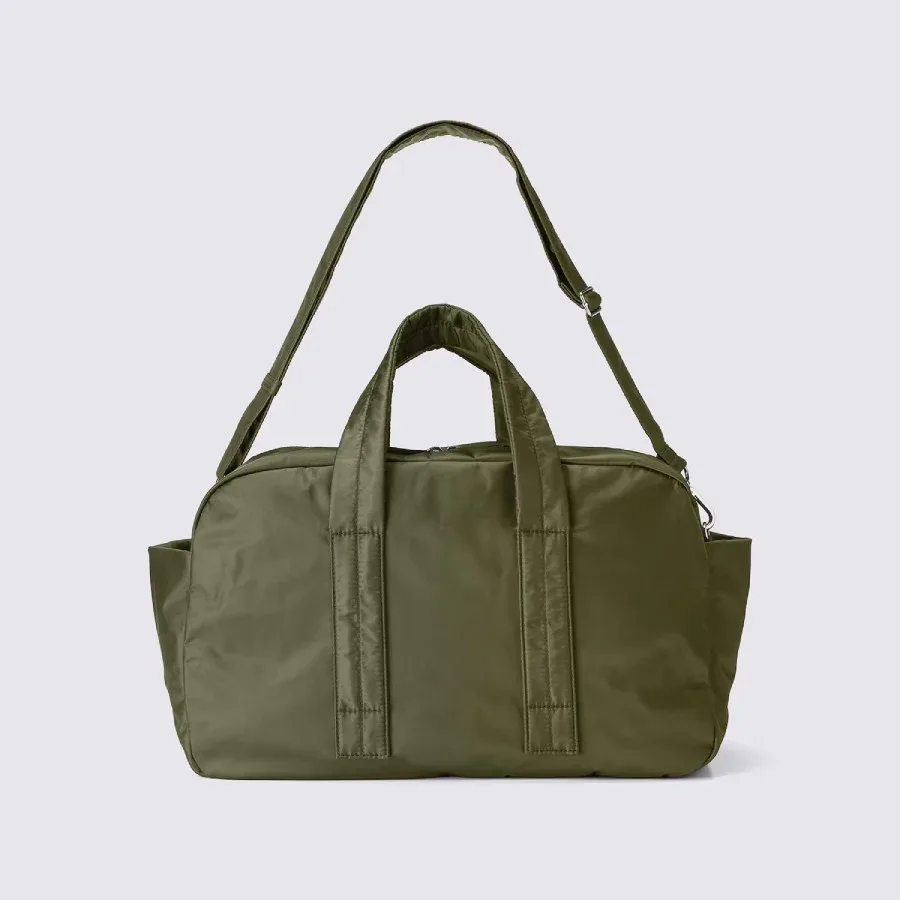 GU Nylon Boston Bag MN 360891 Japan best brand