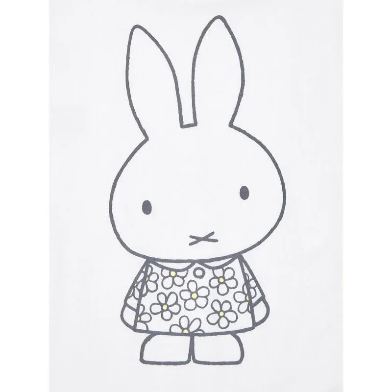 UniQlo Miffy in Bloom UT 484121 Japan best brand