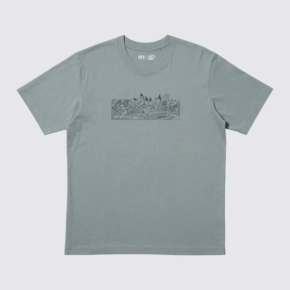 UniQlo Manga UT Shueisha 100th Anniversary Yu-Gi-Oh! 489657 Japan best brand