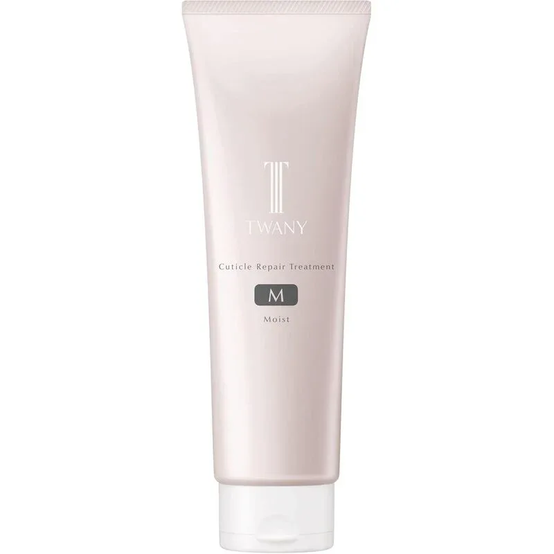 Twany Premium Hair Care Series: Cuticle Care Shampoo (400 ml) & Repair Treatment (240 g) (Choose Your Option)