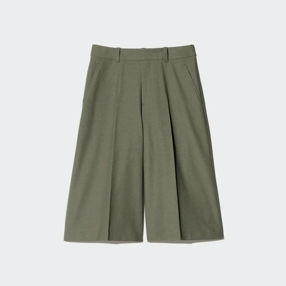 UniQlo Smart Culottes 488010 Japan best brand