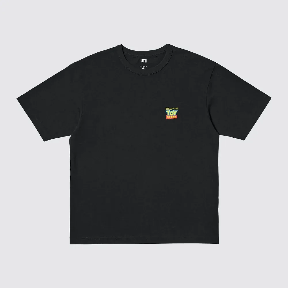 UniQlo Magic for All Icons UT Relax Fit T-Shirt – Toy Story 486131 Japan best brand
