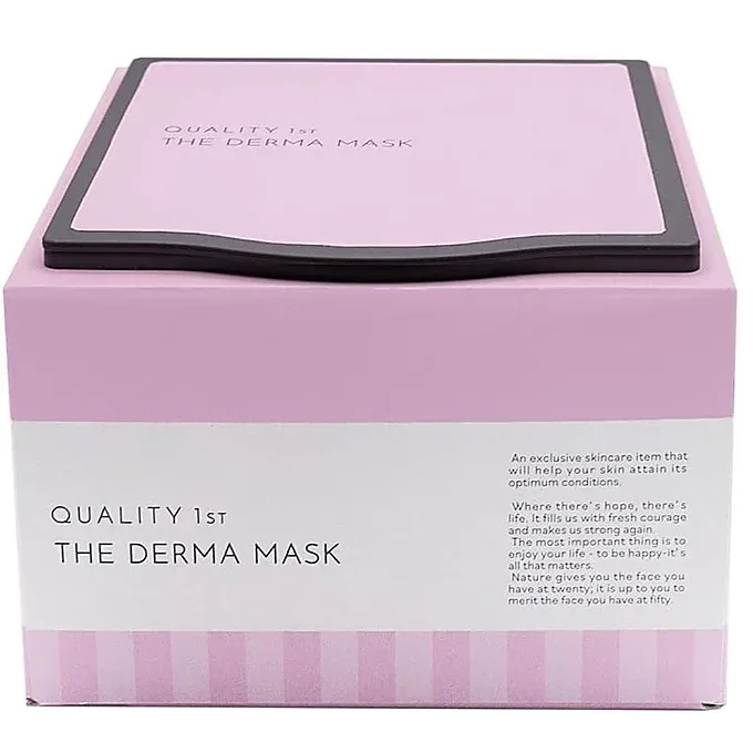 Quality First The Derma Mask All-in-One Moisturizing Sheet