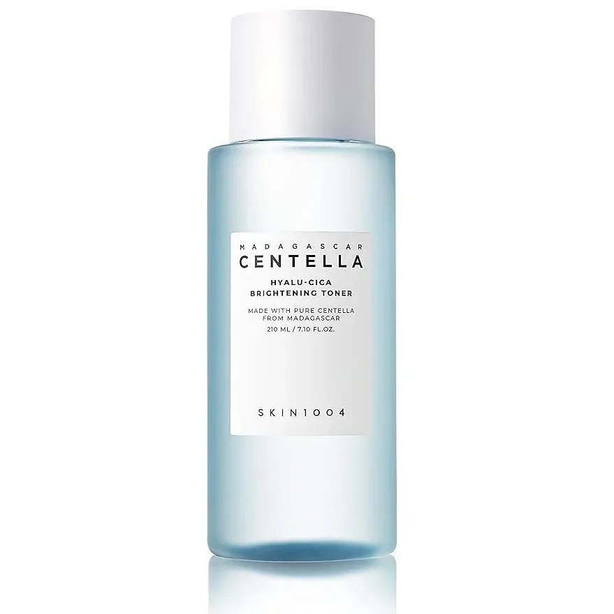 SKIN1004 Madagascar Centella Hyalu-CICA Brightening Toner – 7.1 fl oz (210 ml)