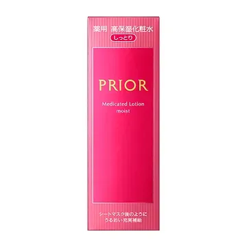 Prior Medicated High-Moisture Lotion – Hydration Like a Sheet Mask