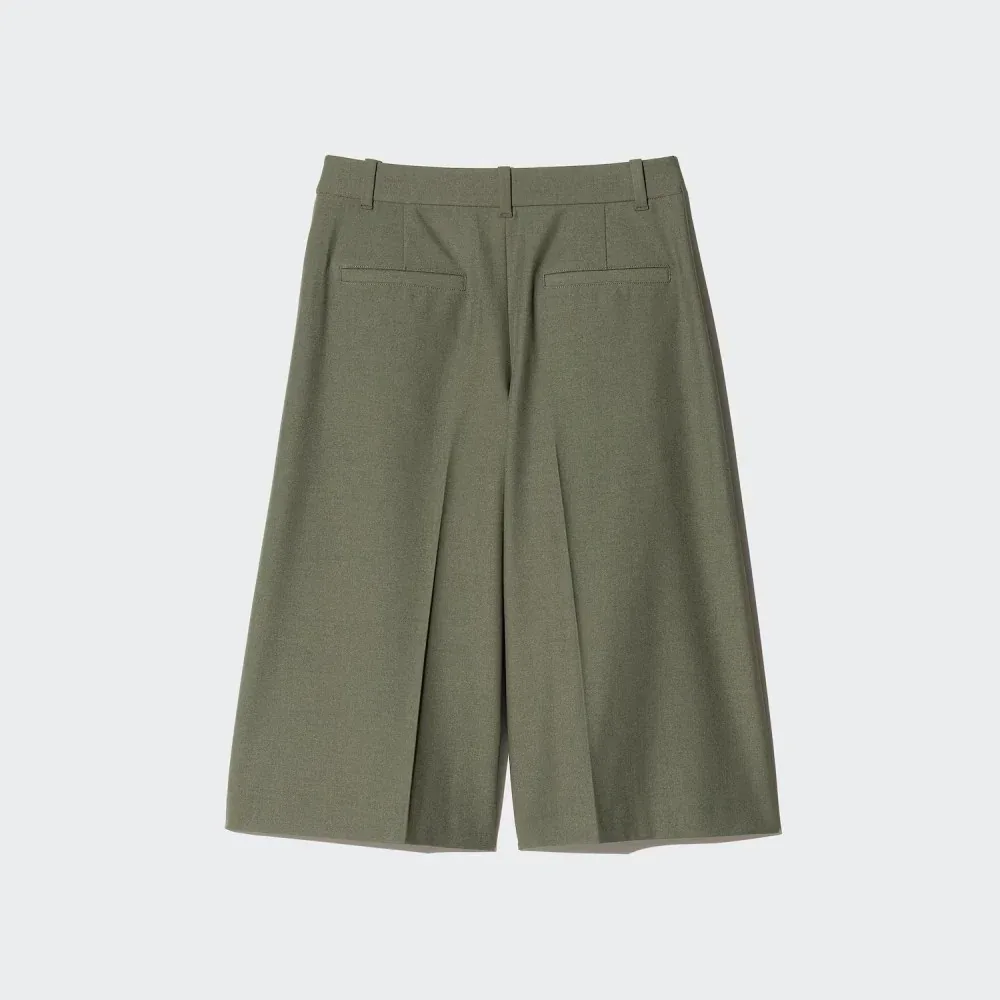 UniQlo Smart Culottes 488010 Japan best brand