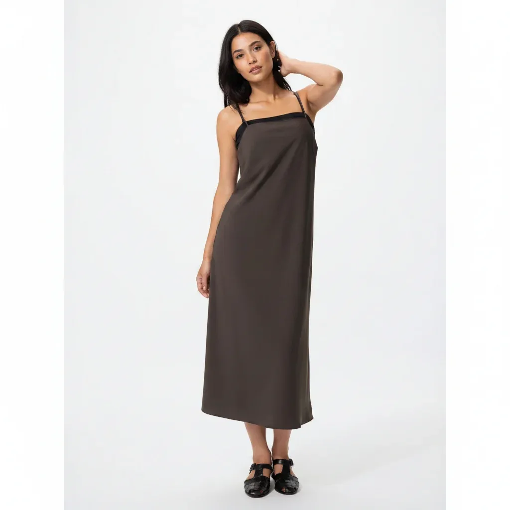 UniQlo Camisole Dress 487278 Japan best brand