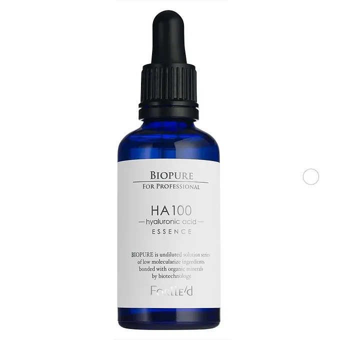 Hyalogy Forlled HA100 Essence Low Molecular Weight Hyaluronic Acid 15mL