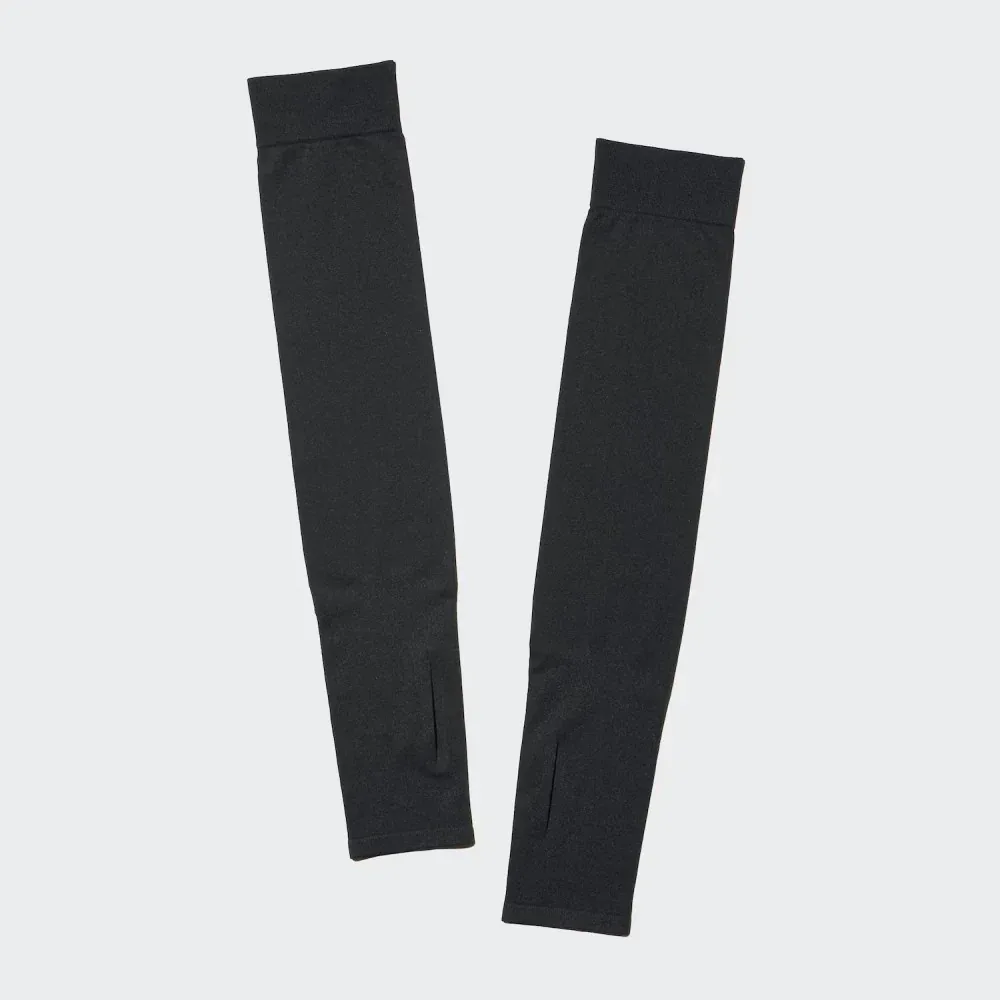 UniQlo UV-Cut Seamless Arm Covers AIRism 481617 Japan best brand