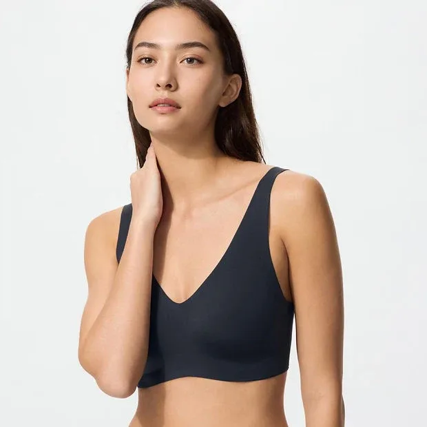 UniQlo Wireless Bra / Ultra Relax 479192 Japan best brand