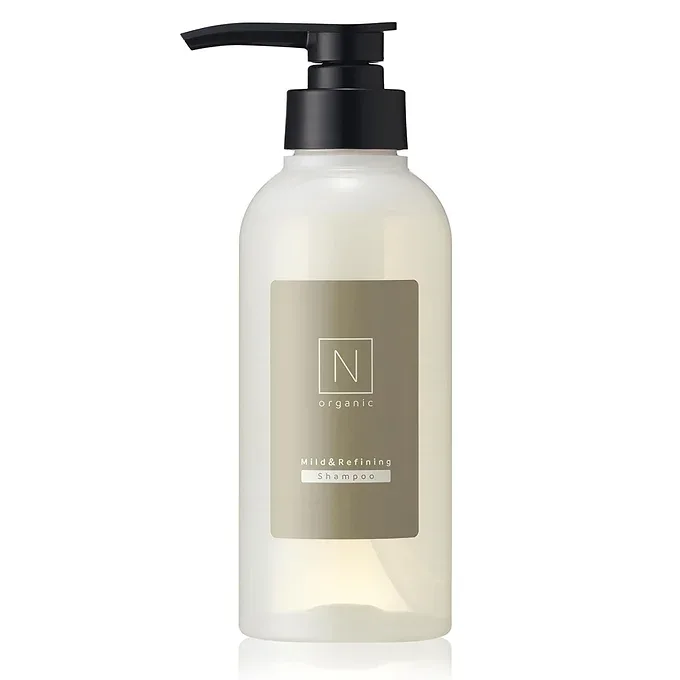 N organic Mild & Refining Hair Care Series (Choose Your Option) 300ml/300g/30ml
