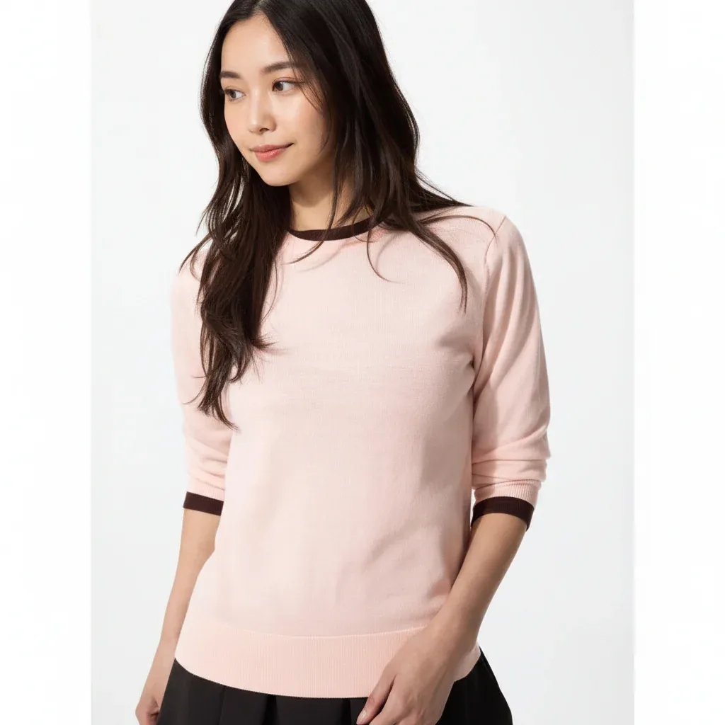 UniQlo Merino Crew Neck Sweater 478330 Japan best brand