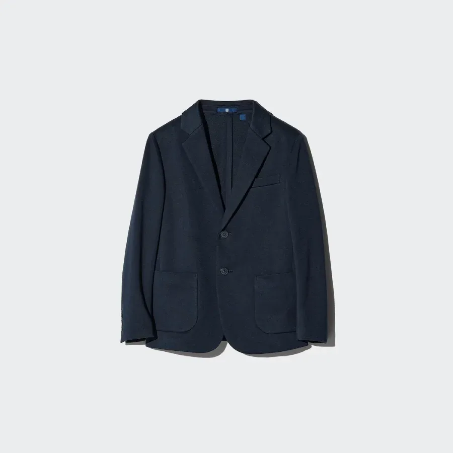 UniQlo Kids Jersey Jacket 482087 Japan best brand