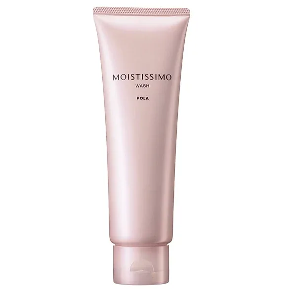 POLA Moistissimo Wash  120g