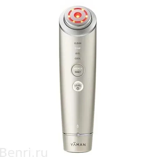 Photo Plus Shiny NEO Cosmetic Device by Ya-man YJFM18N