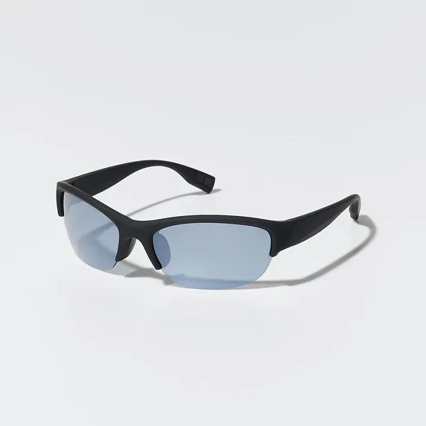 UniQlo Sports Sunglasses / Half Rim 484937 Japan best brand