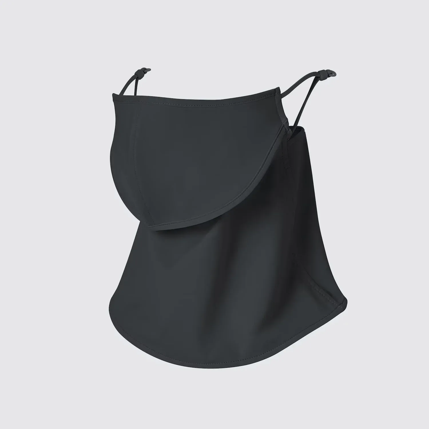 UniQlo AIRism UV-Cut Face Cover 481618 Japan best brand