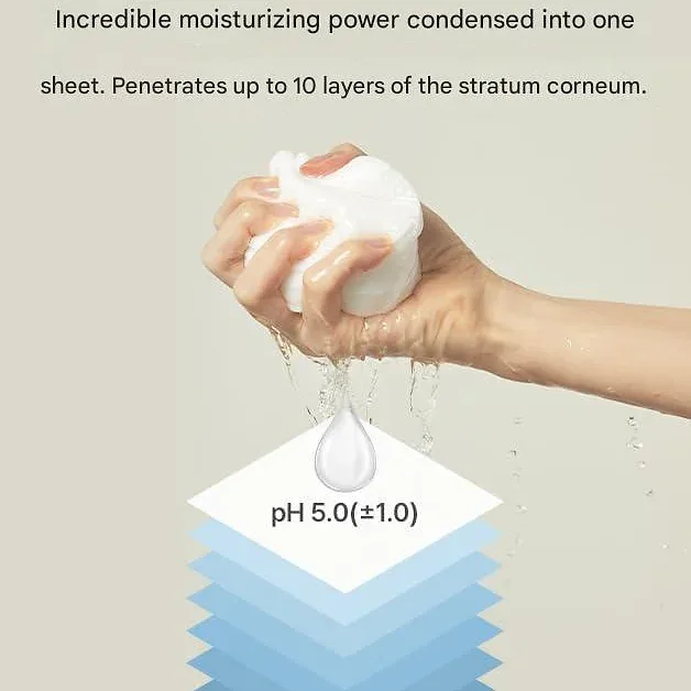 NEEDLY Vita C Toner Pad, 80 Sheets, Wiping Pad Exfoliating Care