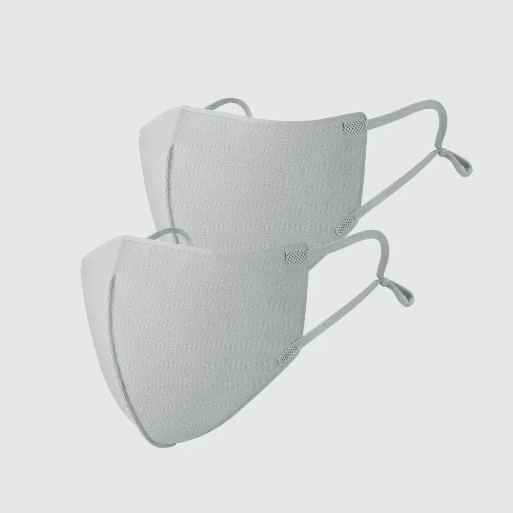 UniQlo Airism 3D Mask / Set of 2 - 491700 Japan best brand