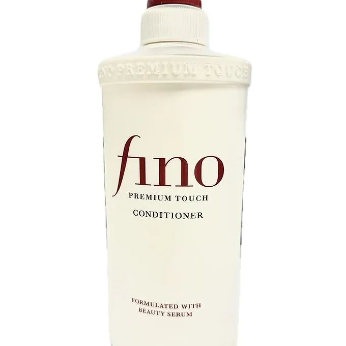 Shiseido Fino Restorative Shampoo / Conditioner (Choose Your Option) (550 ml each)