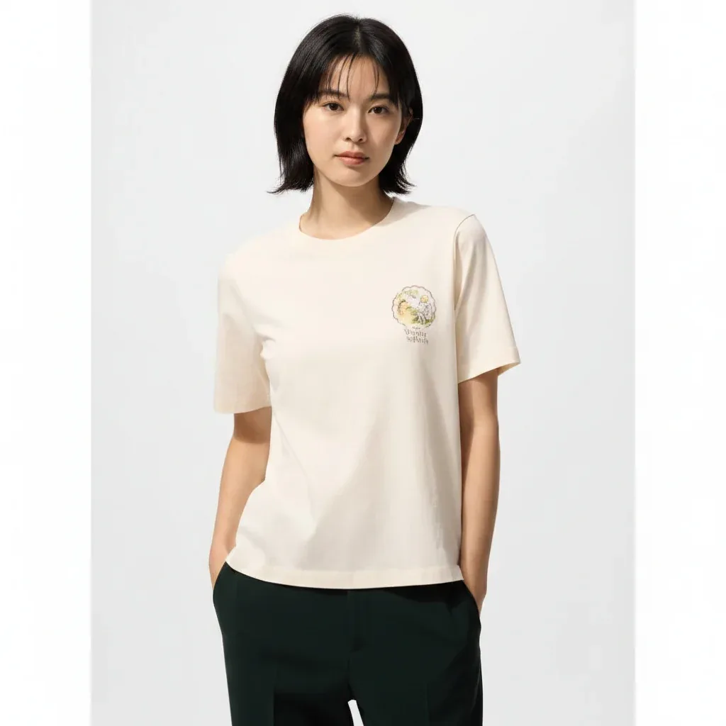 UniQlo Magic for All Timeless UT 484769 Japan best brand