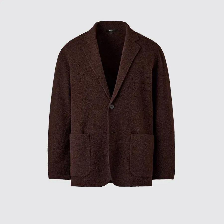 UniQlo Knit Jacket 480812 Japan best brand