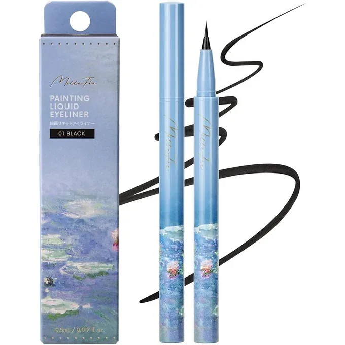MilleFée Painting Liquid Eyeliner