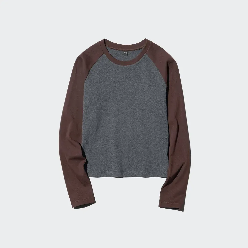 UniQlo Mini T-Shirt 489372 Japan best brand
