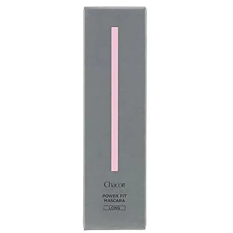 Chacott Power Fit Mascara Long – Waterproof Black 290